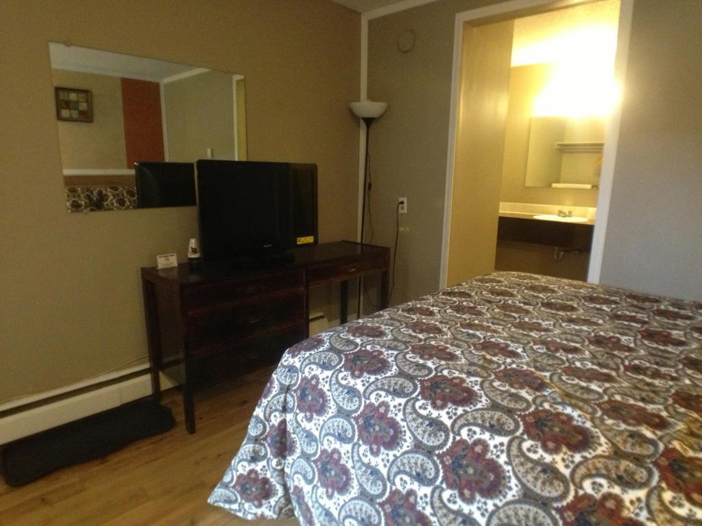 Galaxy Motel St. Paul Kamer foto